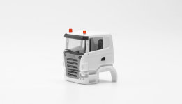 Herpa 082129 - H0 - Führerhaus  Scania M mit Sockel